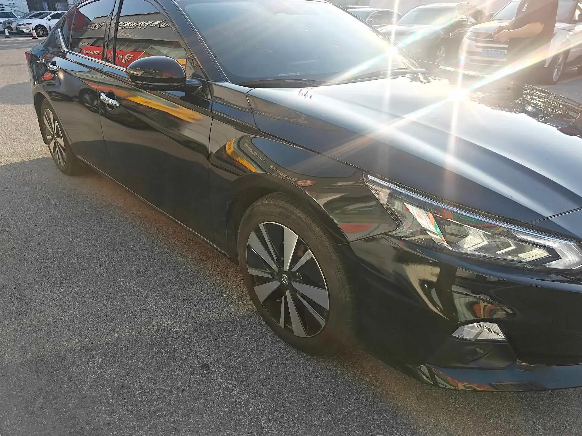 2021 NISSAN TEANA thumbnail 3