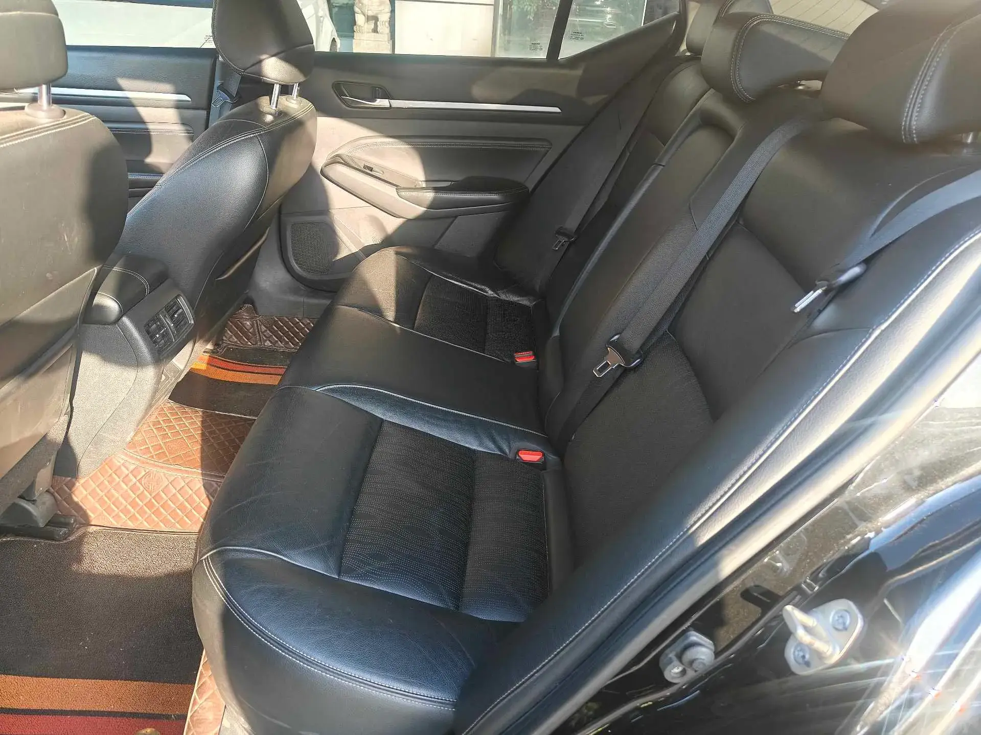 2021 NISSAN TEANA thumbnail 4