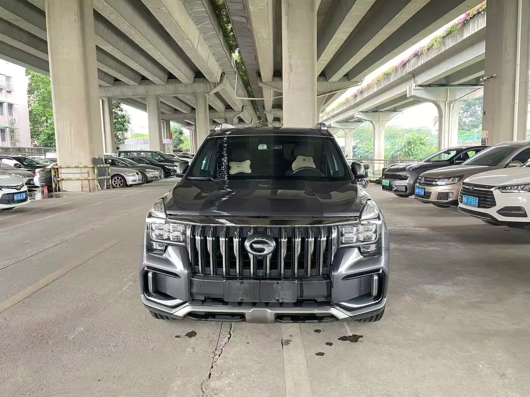 2020 GAC TRUMPCHI thumbnail 2