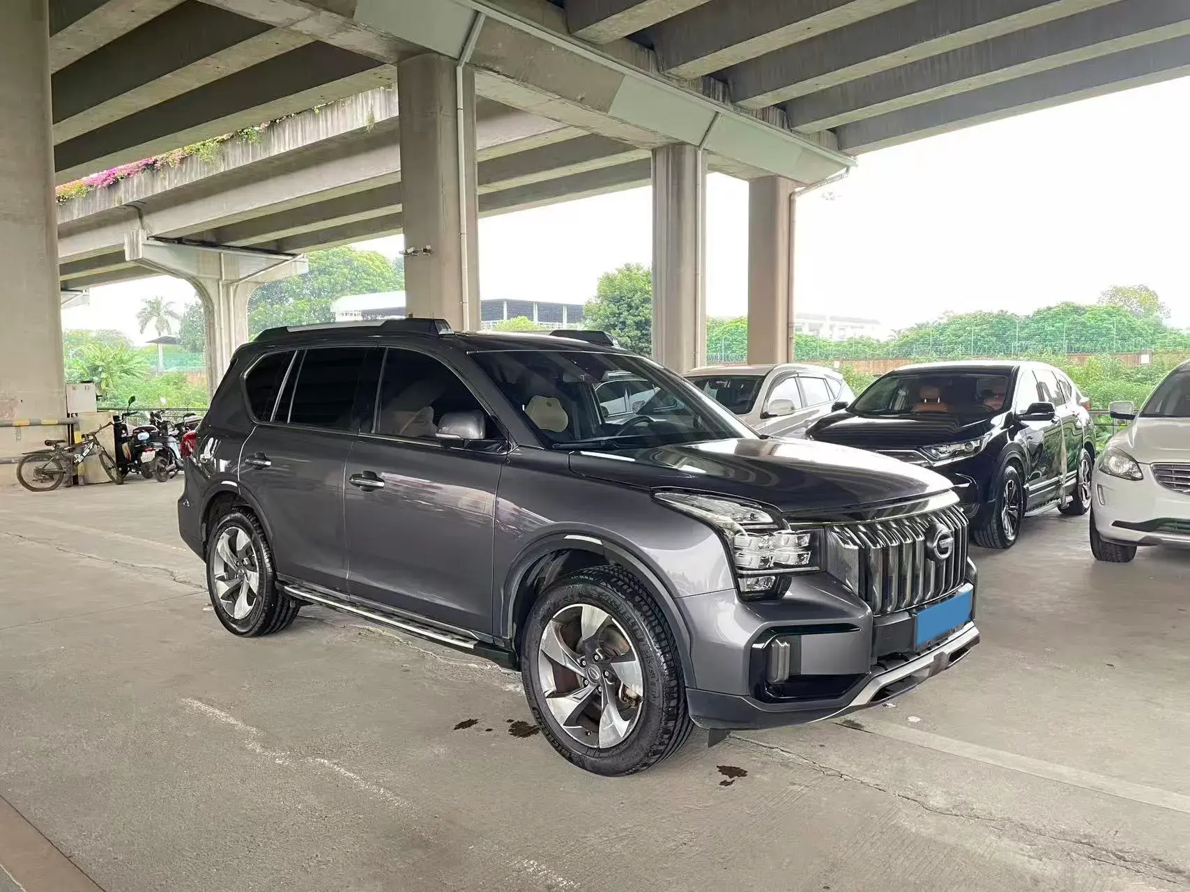 2020 GAC TRUMPCHI thumbnail 3