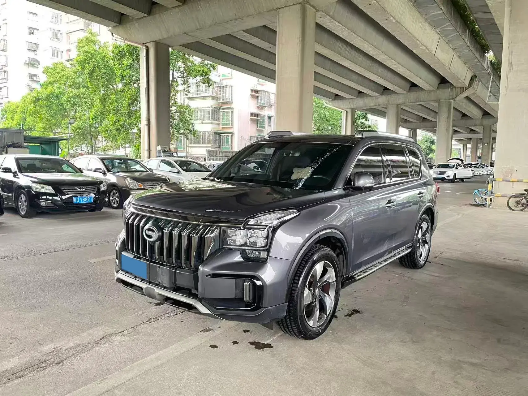 2020 GAC TRUMPCHI view 1