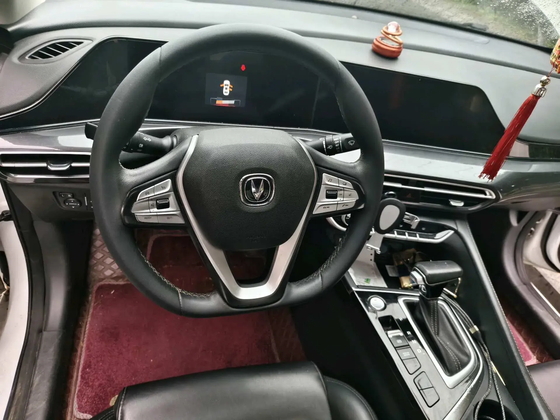 2020 CHANGAN EADO thumbnail 4