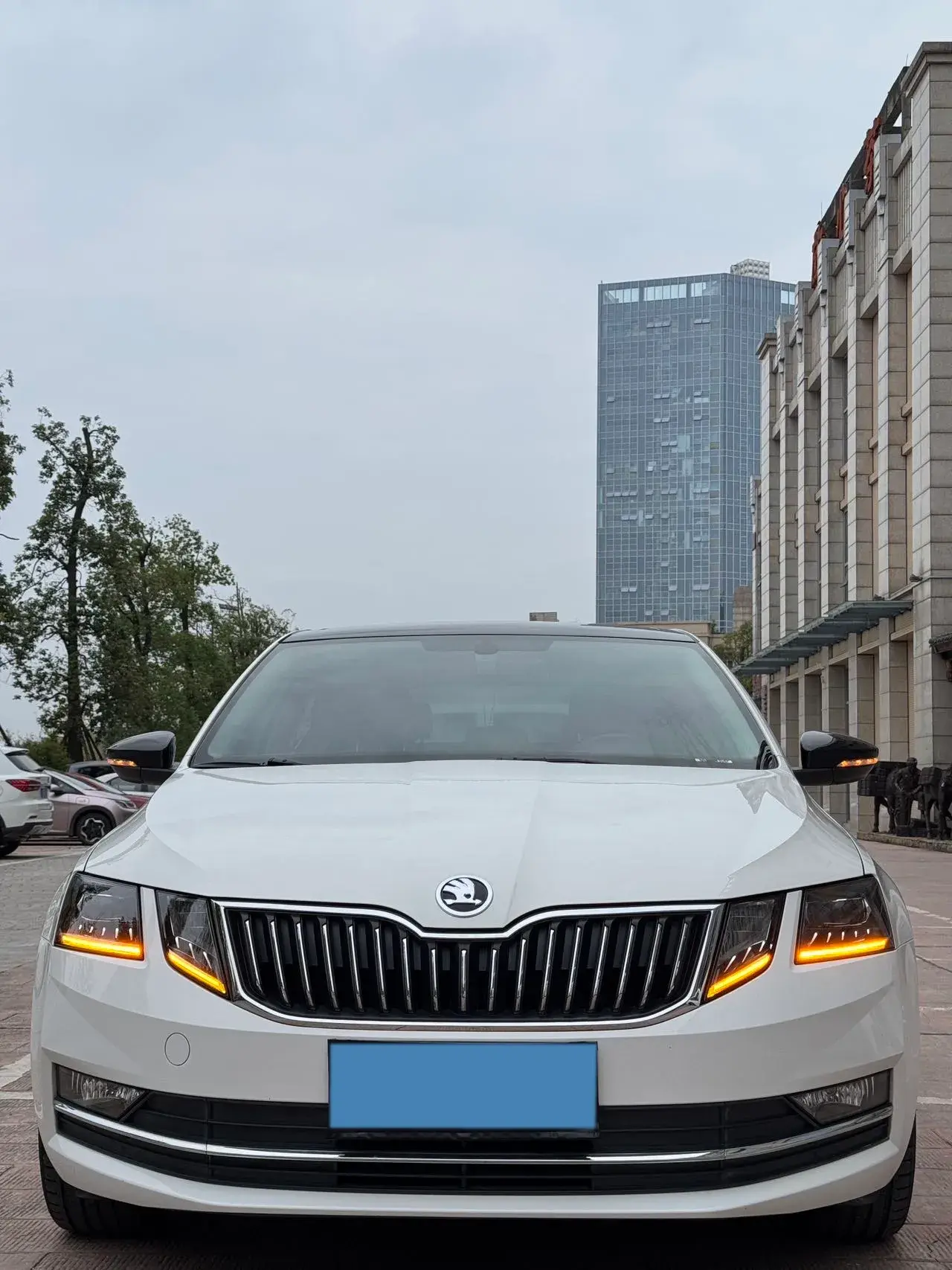 2019 SKODA OCTAVIA thumbnail 2