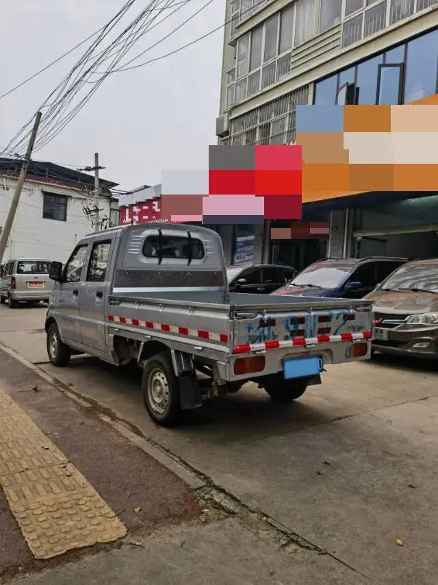 2015 WULING RONGGUANG thumbnail 4