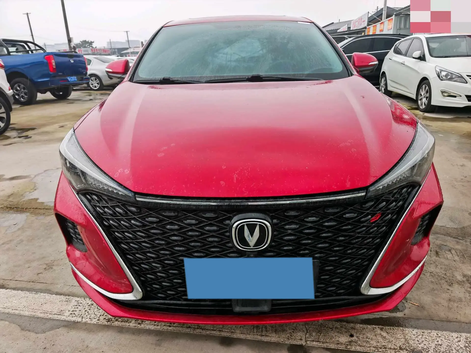 2020 CHANGAN EADO thumbnail 2