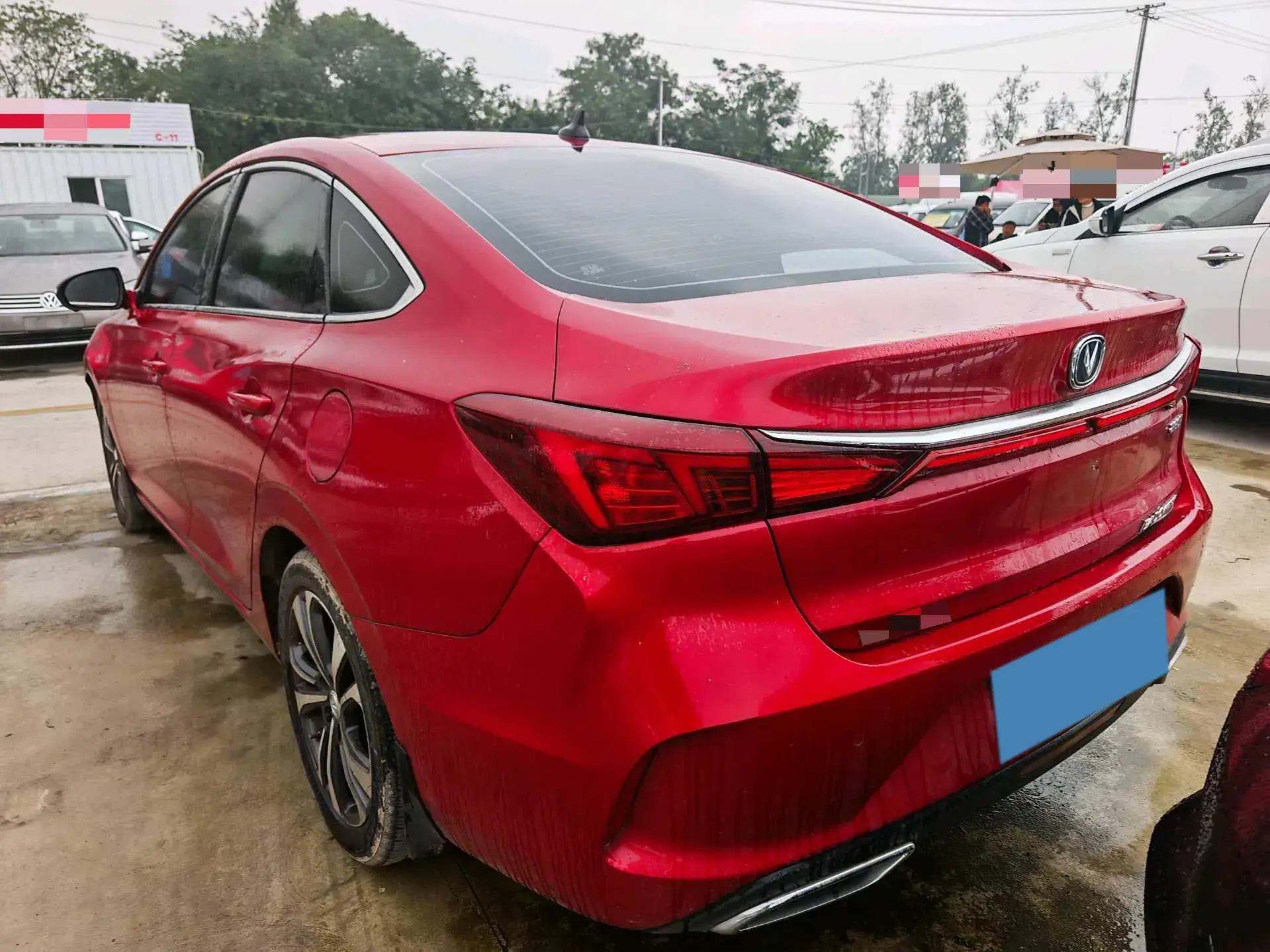 2020 CHANGAN EADO thumbnail 3