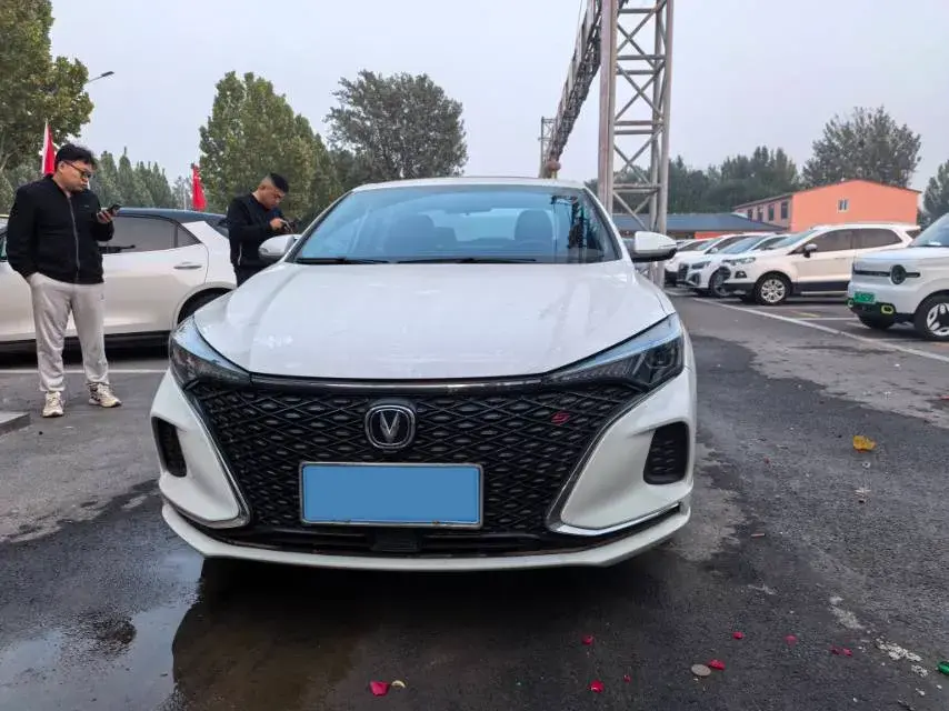 2020 CHANGAN EADO thumbnail 3