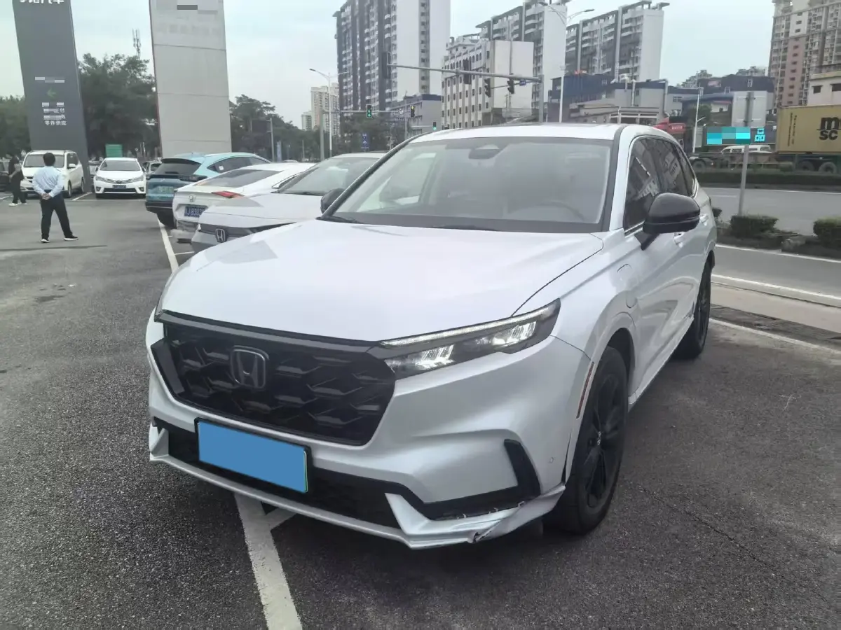 2023 Honda CR-V 2.0L 150HP L4 E-CVT PHEV 17.7KWH