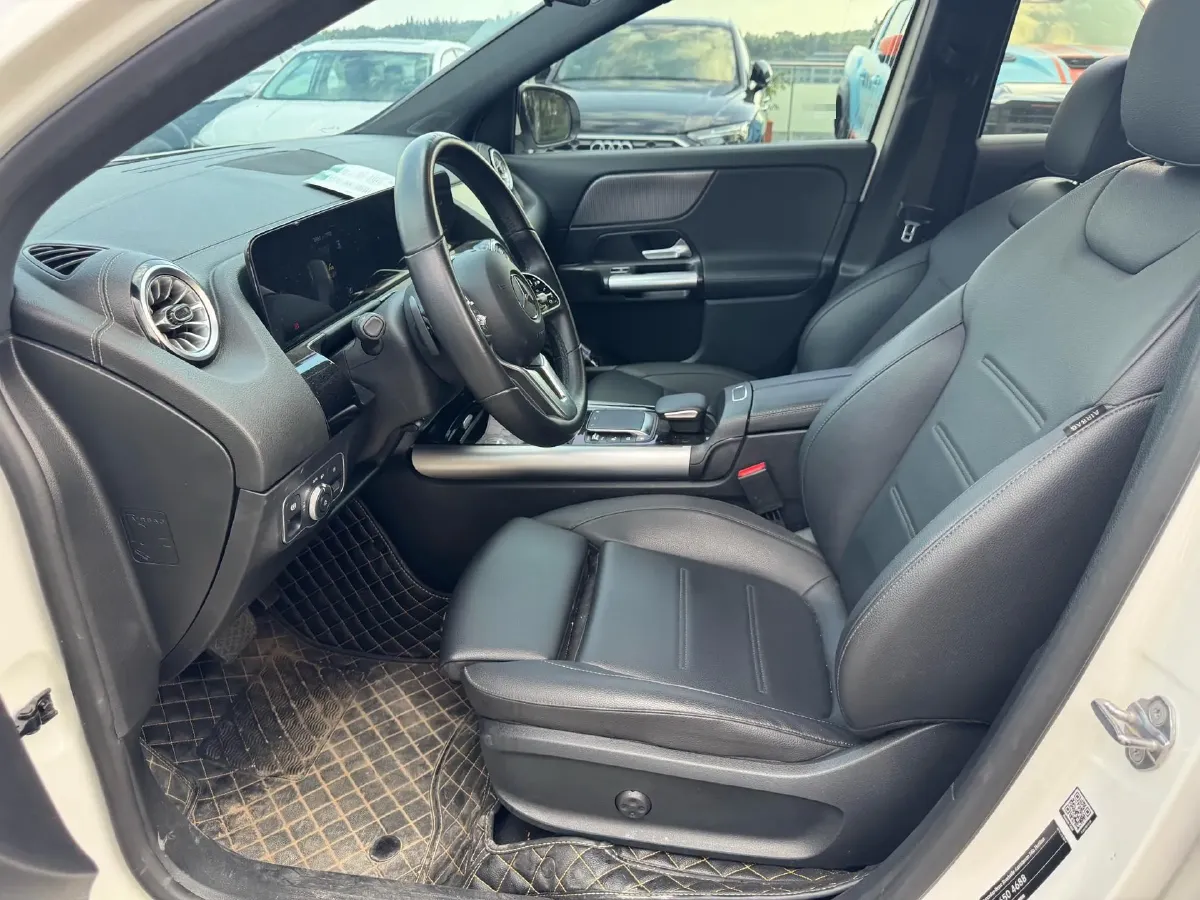 2022 Mercedes-Benz EQA Class BEV 73.5KWH,autocango,china used car exporter,china ev exporter,chinese used car exporter,chinese used ev exporter