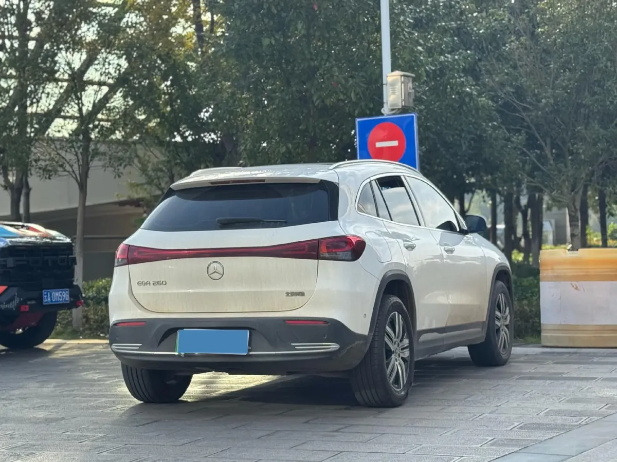 2022 Mercedes-Benz EQA Class BEV 73.5KWH,autocango,china used car exporter,china ev exporter,chinese used car exporter,chinese used ev exporter
