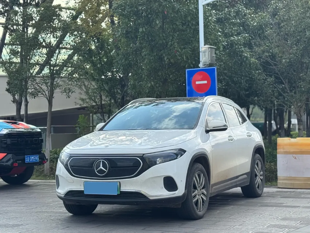 2022 Mercedes-Benz EQA Class BEV 73.5KWH,autocango,china used car exporter,china ev exporter,chinese used car exporter,chinese used ev exporter