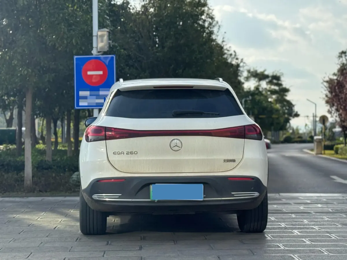 2022 Mercedes-Benz EQA Class BEV 73.5KWH,autocango,china used car exporter,china ev exporter,chinese used car exporter,chinese used ev exporter