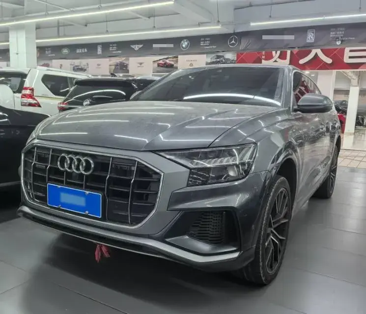 2019 Audi Q8 3.0T 340HP V6 8AT