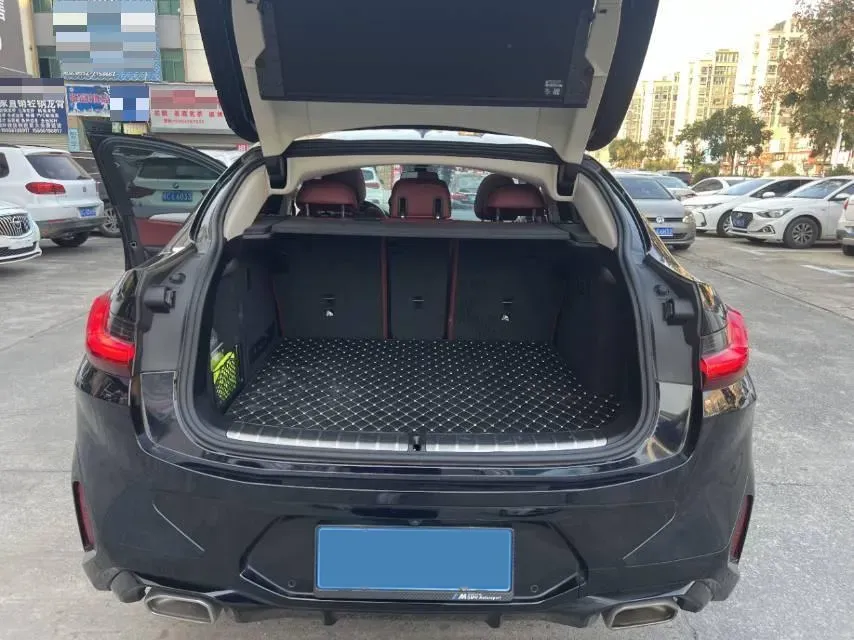 2022 BMW X4 2.0T 245HP L4 8AT,autocango,china used car exporter,china ev exporter,chinese used car exporter,chinese used ev exporter