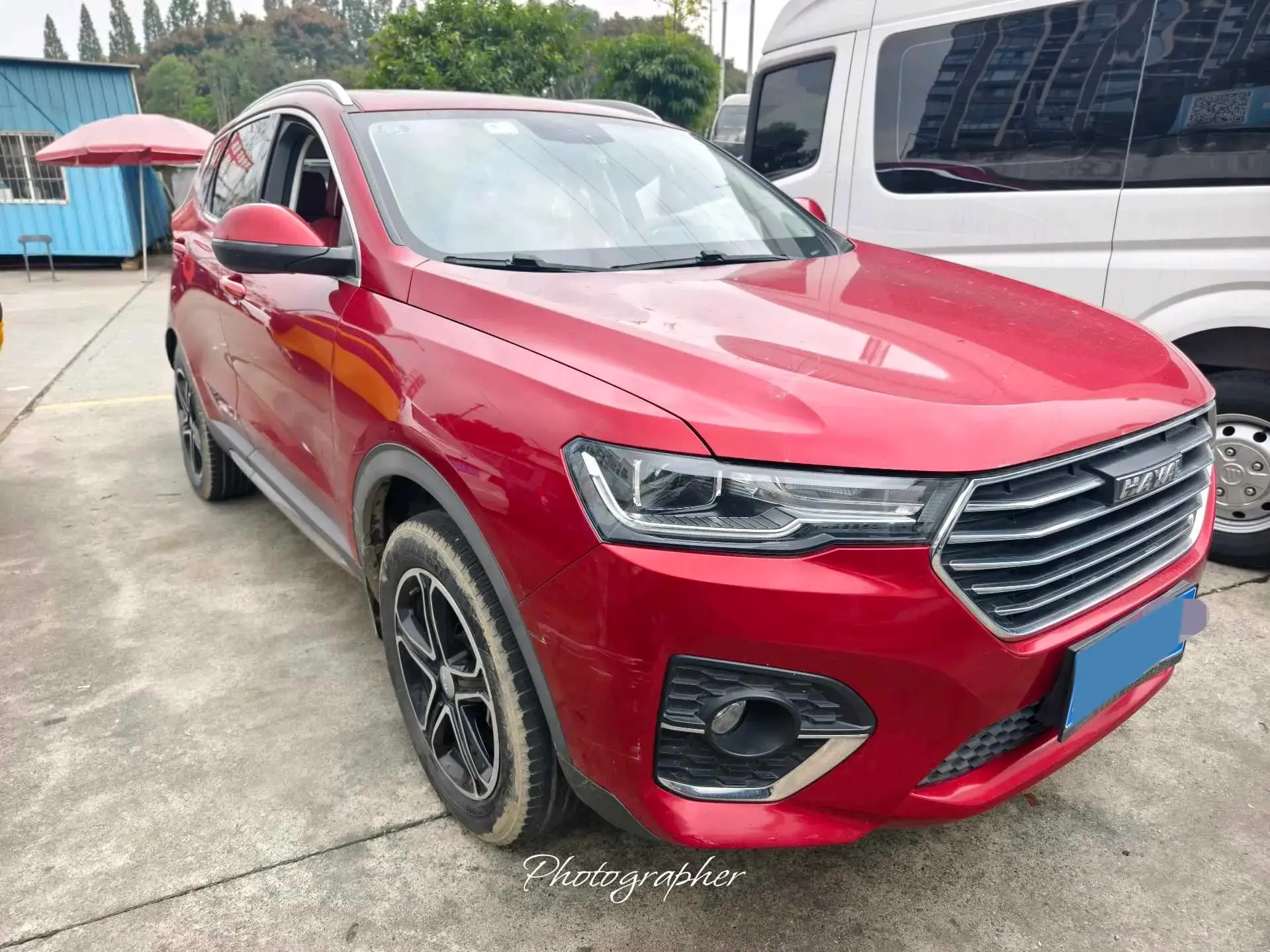 2020 HAVAL H4 thumbnail 2