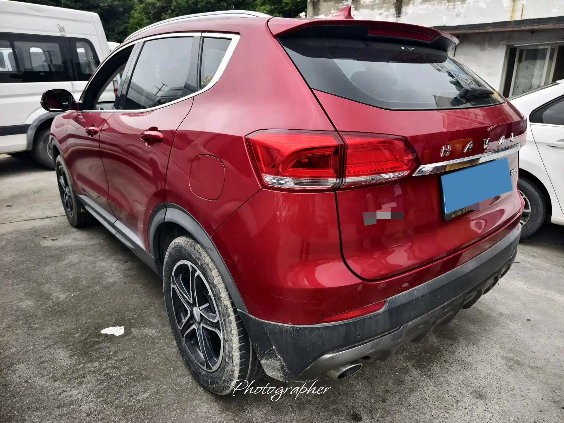 2020 HAVAL H4 thumbnail 3