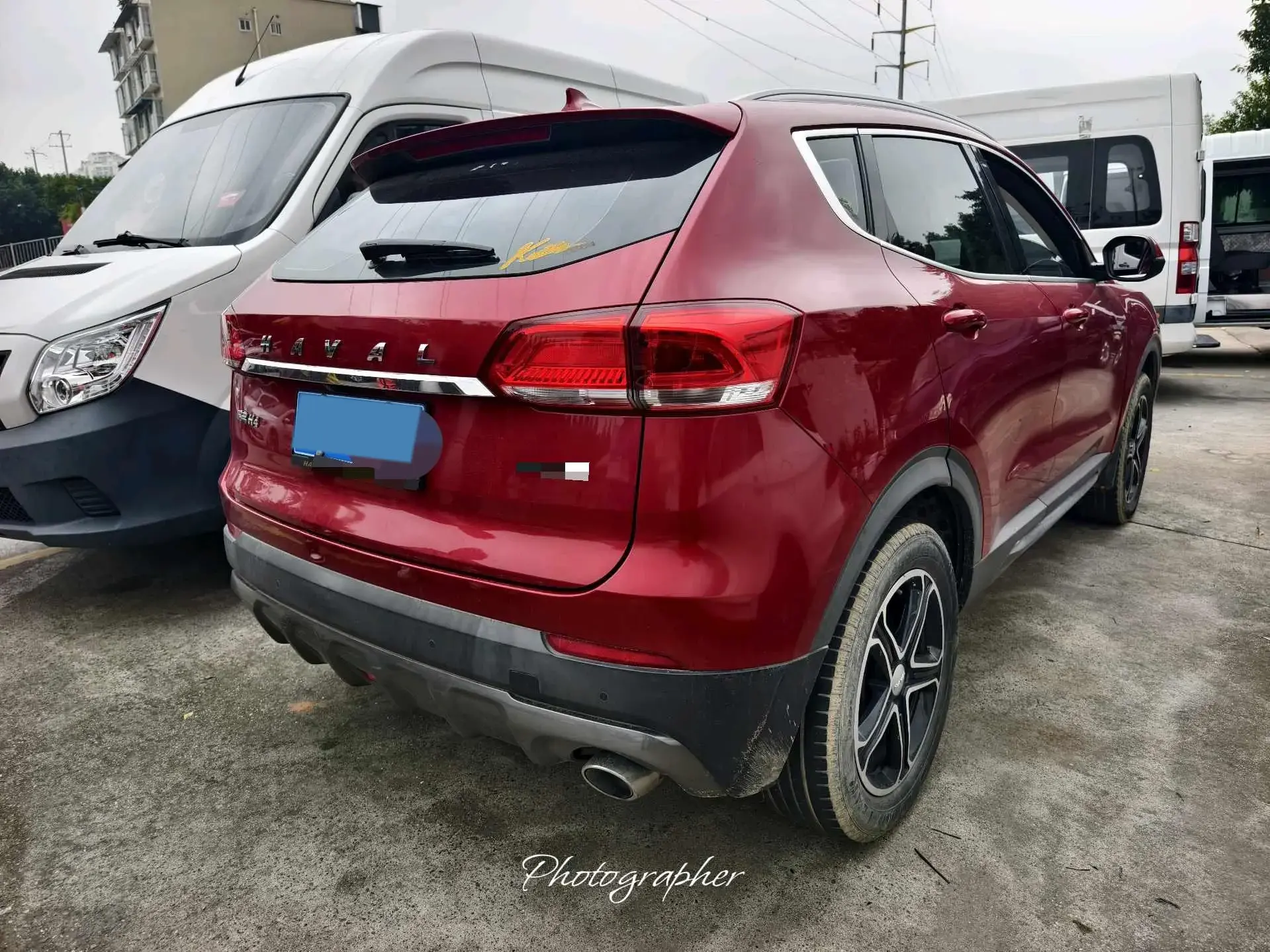 2020 HAVAL H4 thumbnail 4