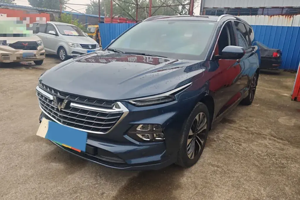 2020 WULING KAIJIE view 1