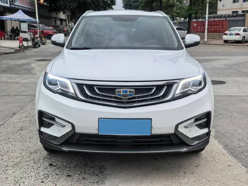 2018 GEELY AZKARRA thumbnail 2