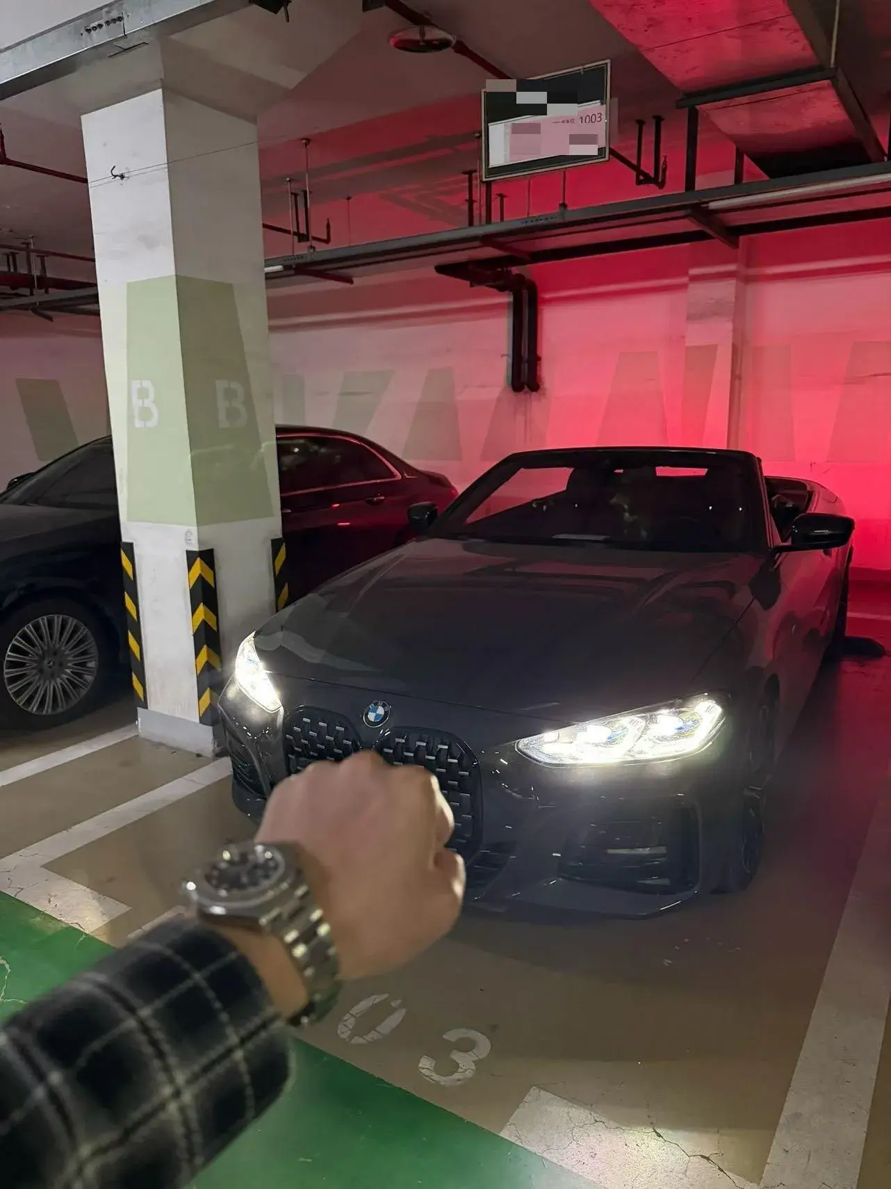 2022 BMW 4 thumbnail 3