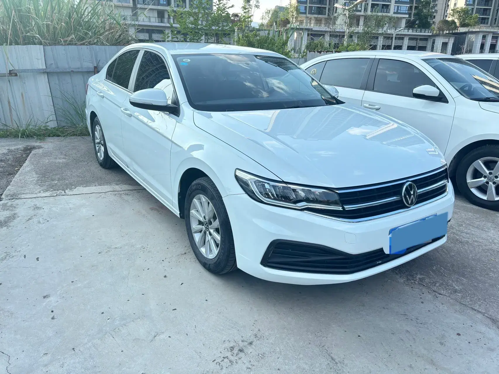 2021 VOLKSWAGEN BORA thumbnail 2