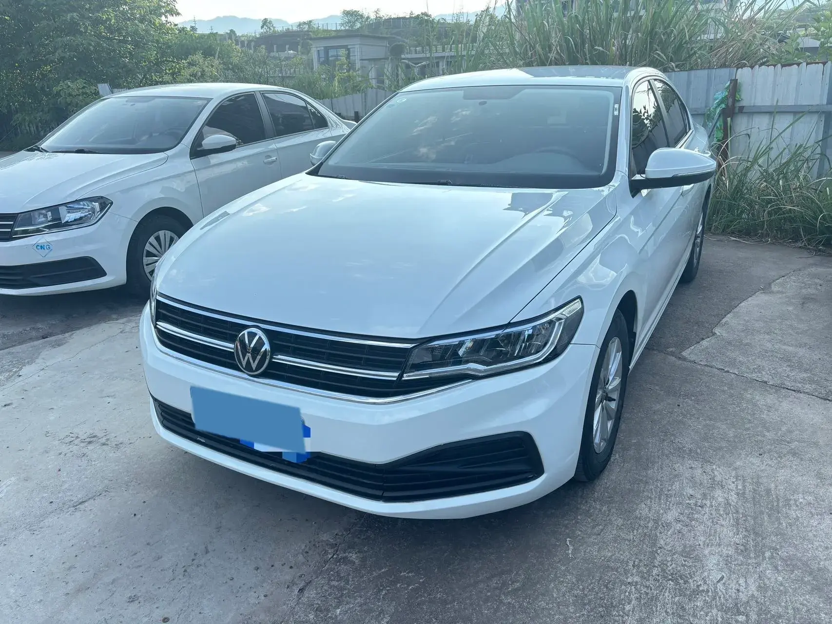 2021 VOLKSWAGEN BORA view 1
