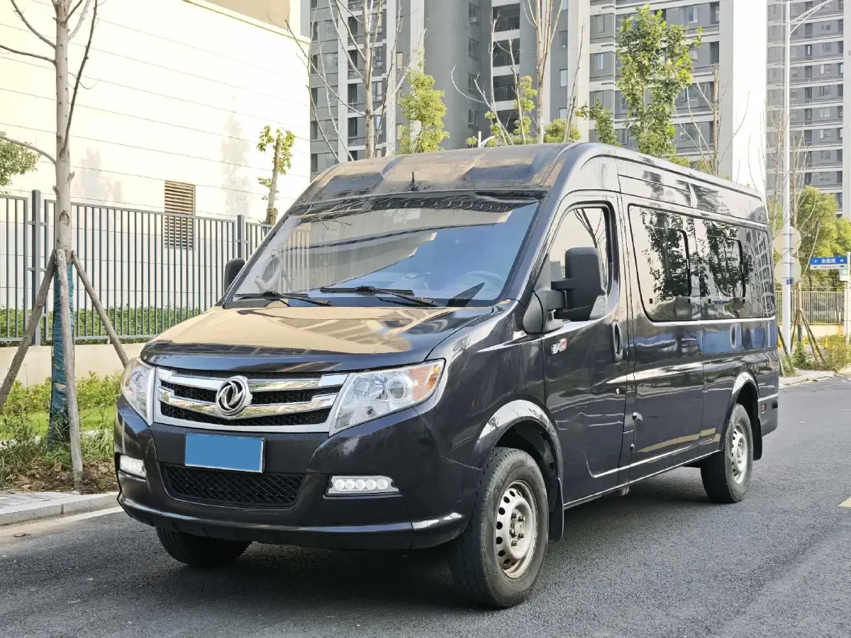 2021 DongFeng DFAC YuFeng 2.0T 136HP L4 6MT