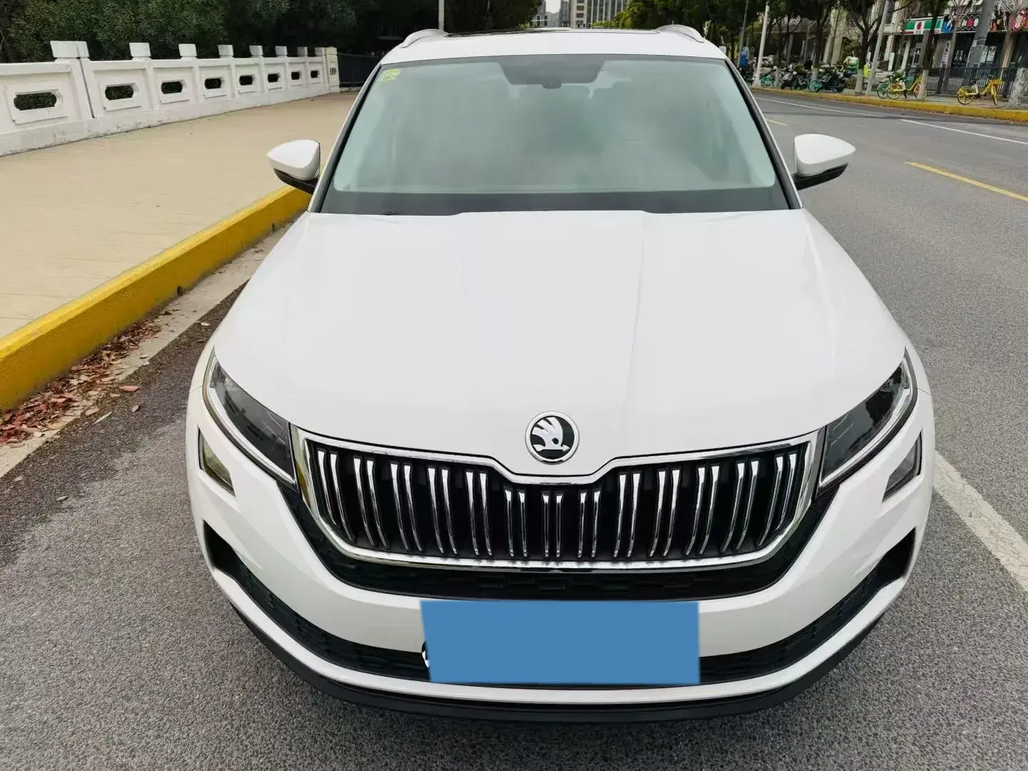 2019 SKODA KODIAK thumbnail 2