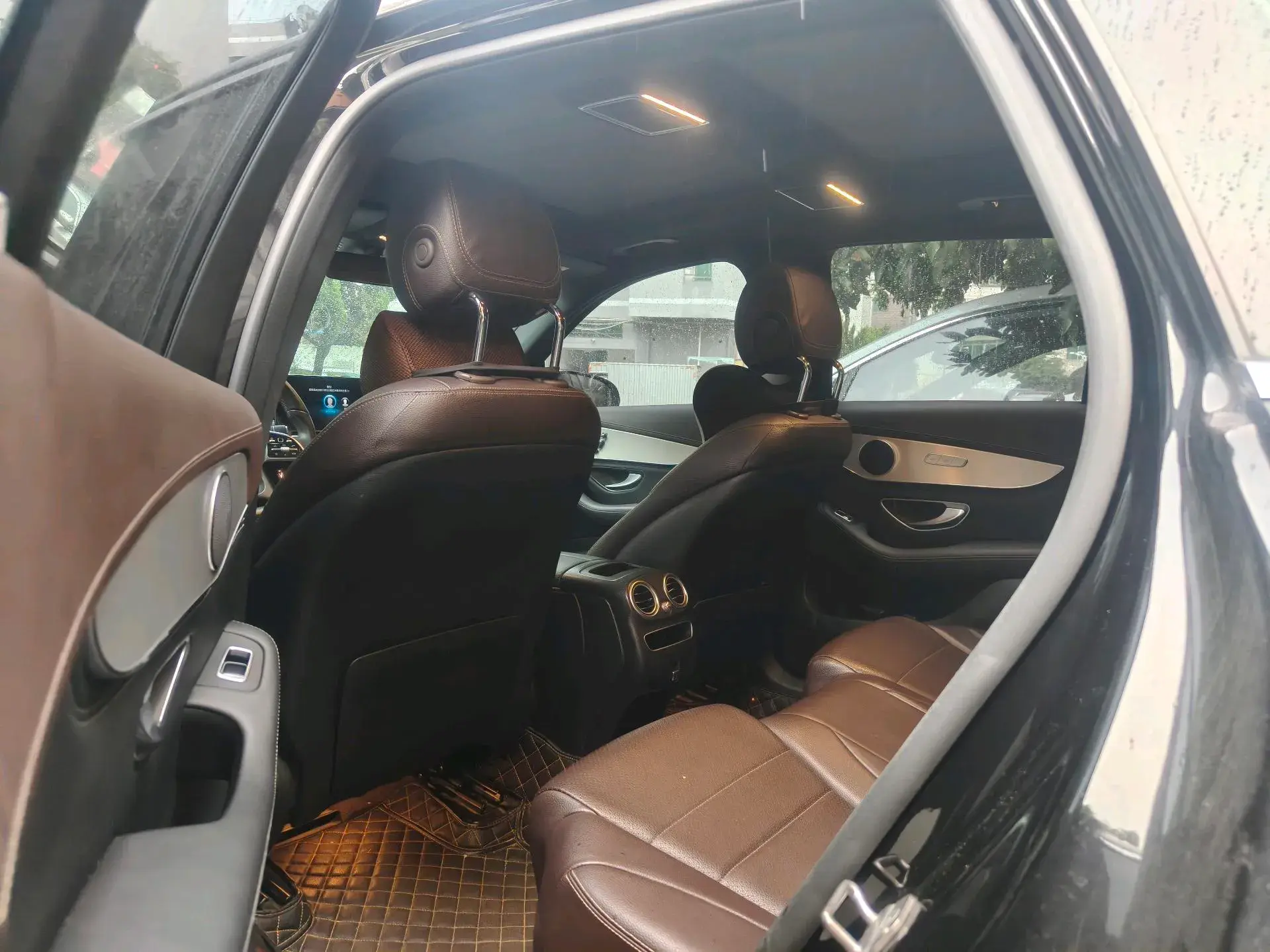 2020 MERCEDES-BENZ GLC thumbnail 3