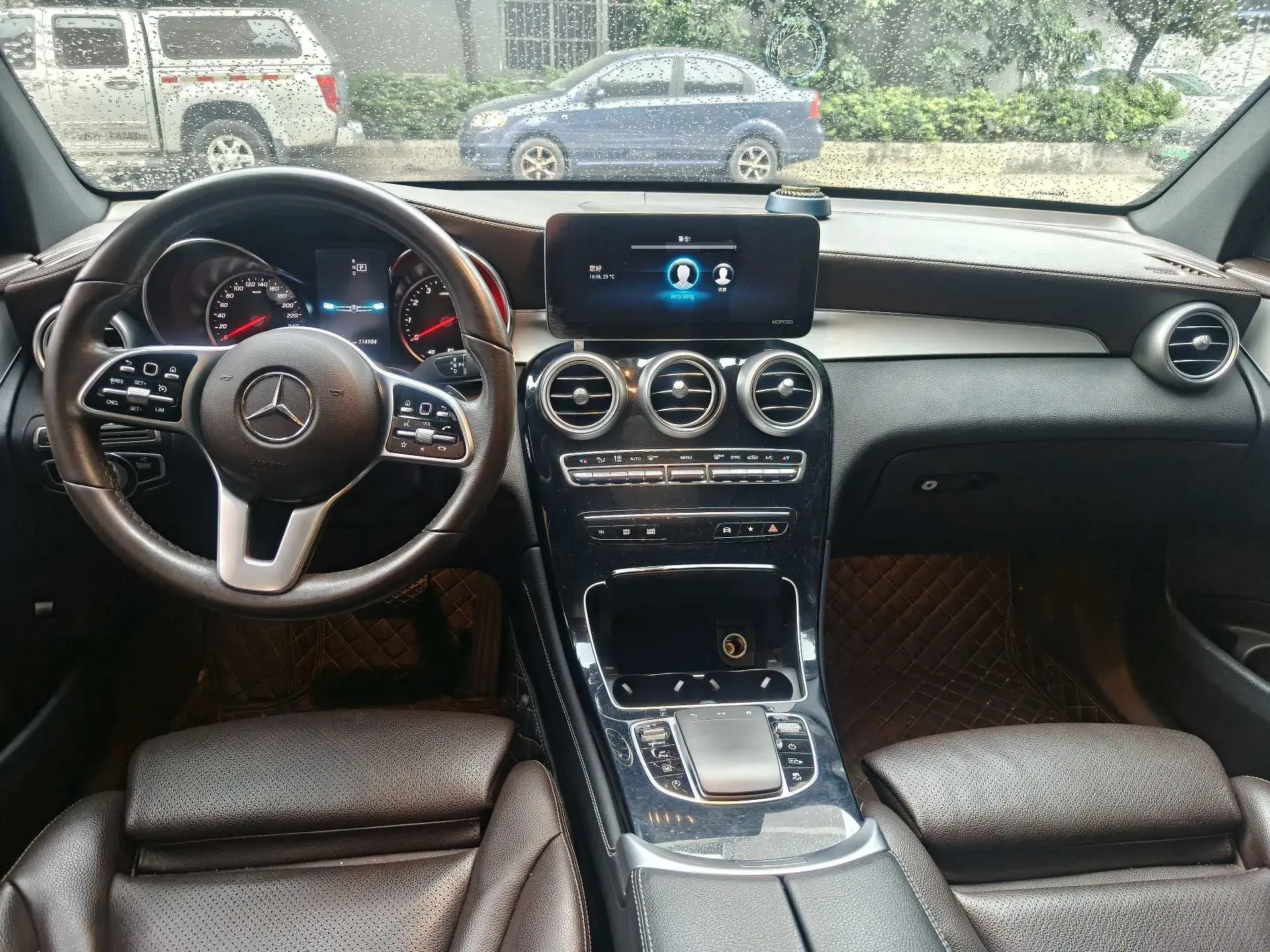 2020 MERCEDES-BENZ GLC thumbnail 4