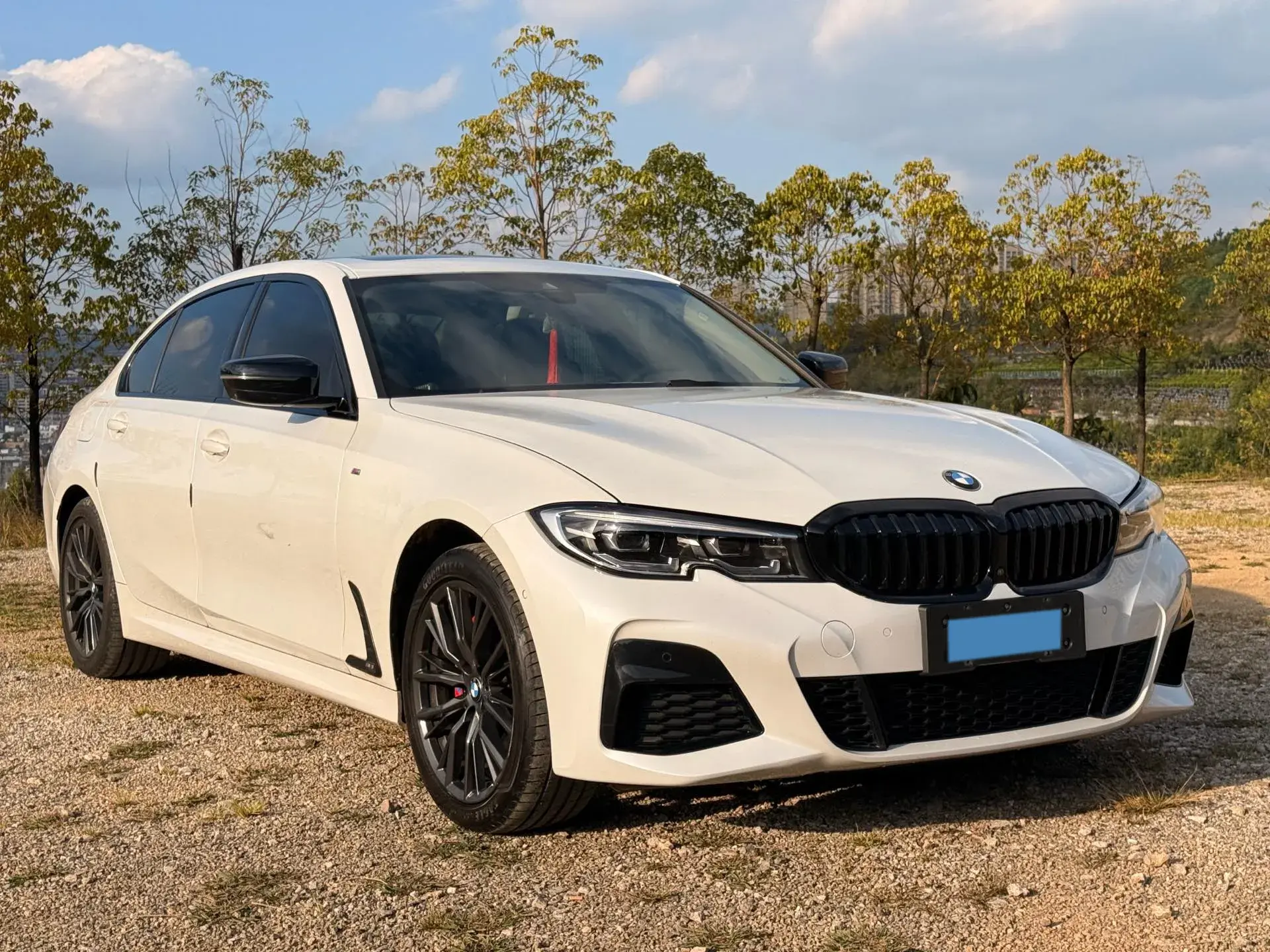 2020 BMW 3 thumbnail 3