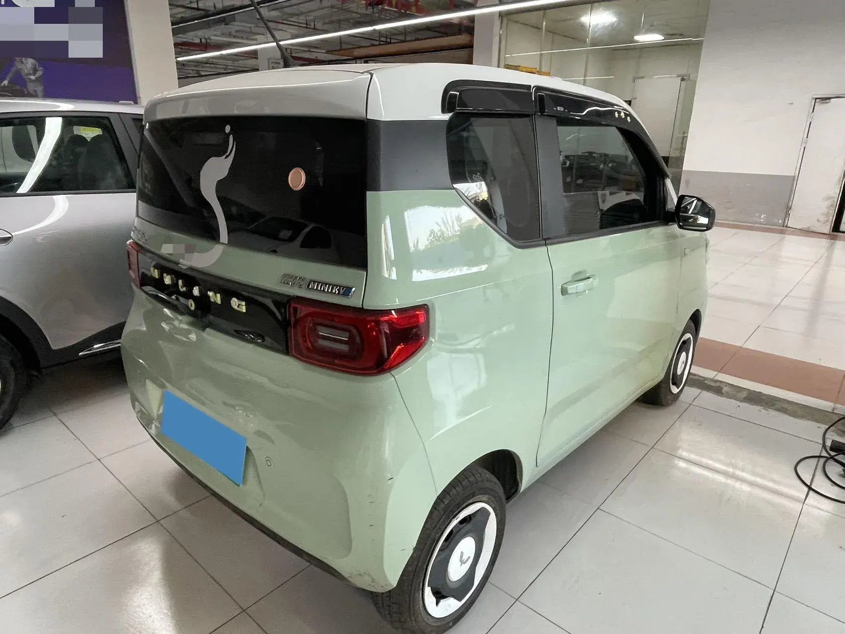 2021 WULING HONGGUANG thumbnail 3