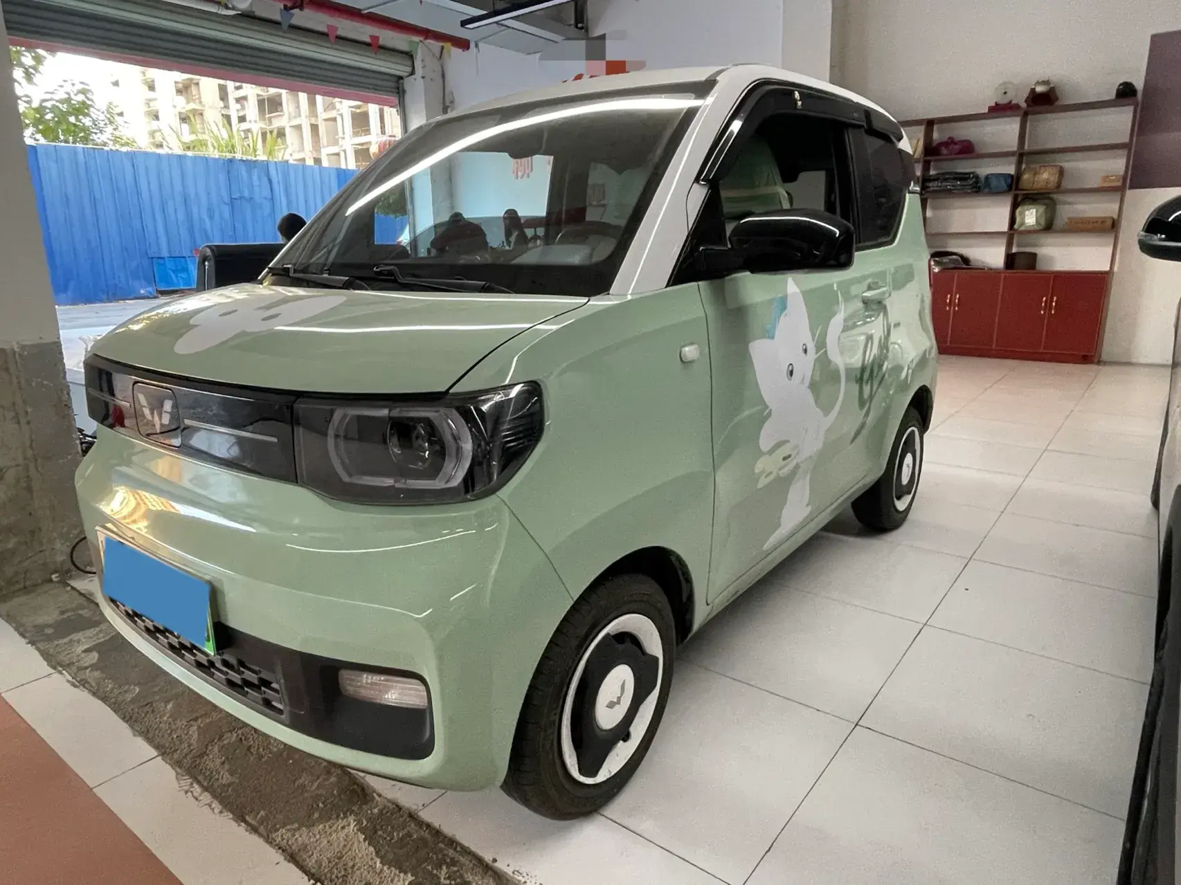 2021 WULING HONGGUANG view 1