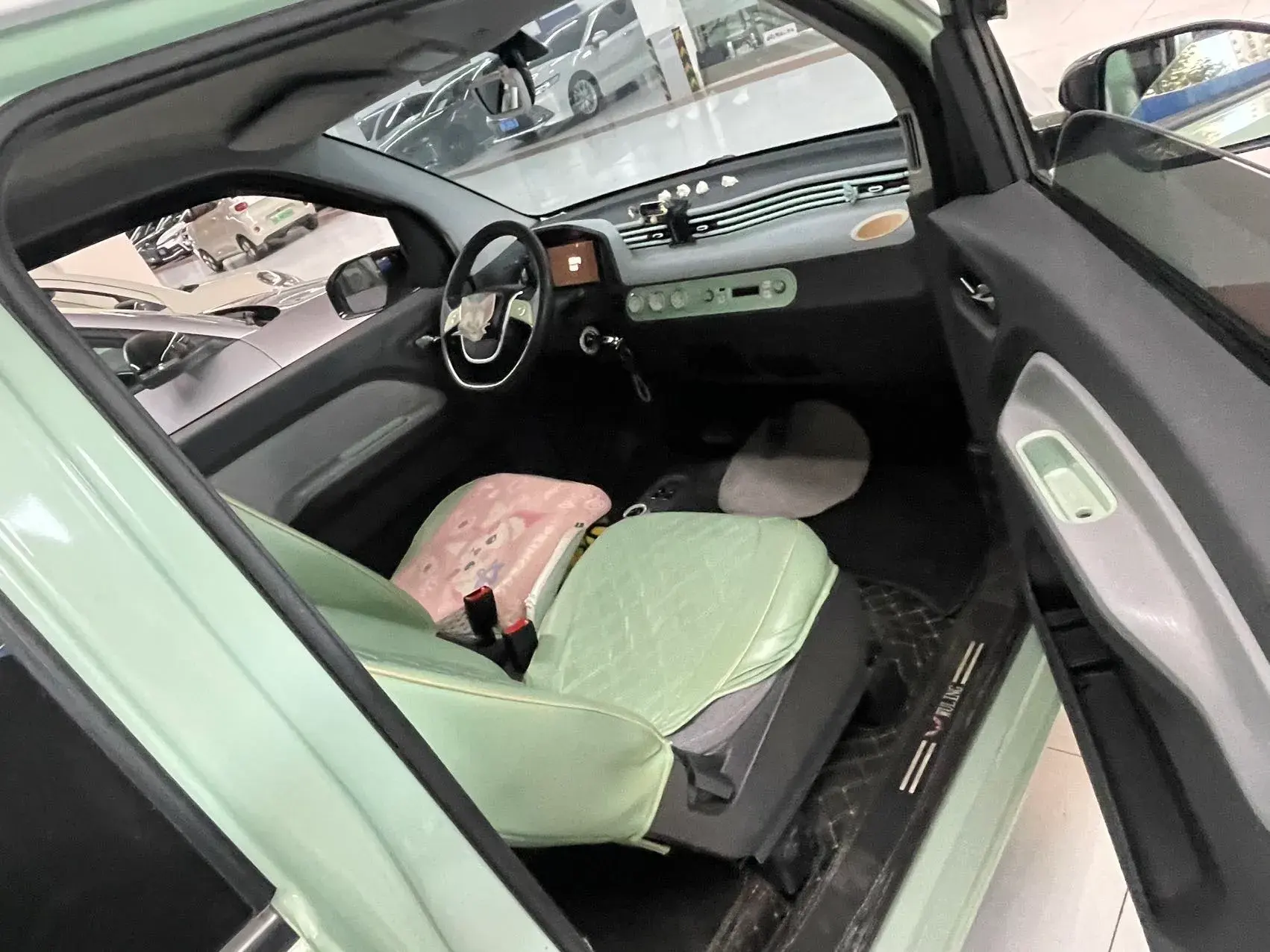 2021 WULING HONGGUANG thumbnail 4