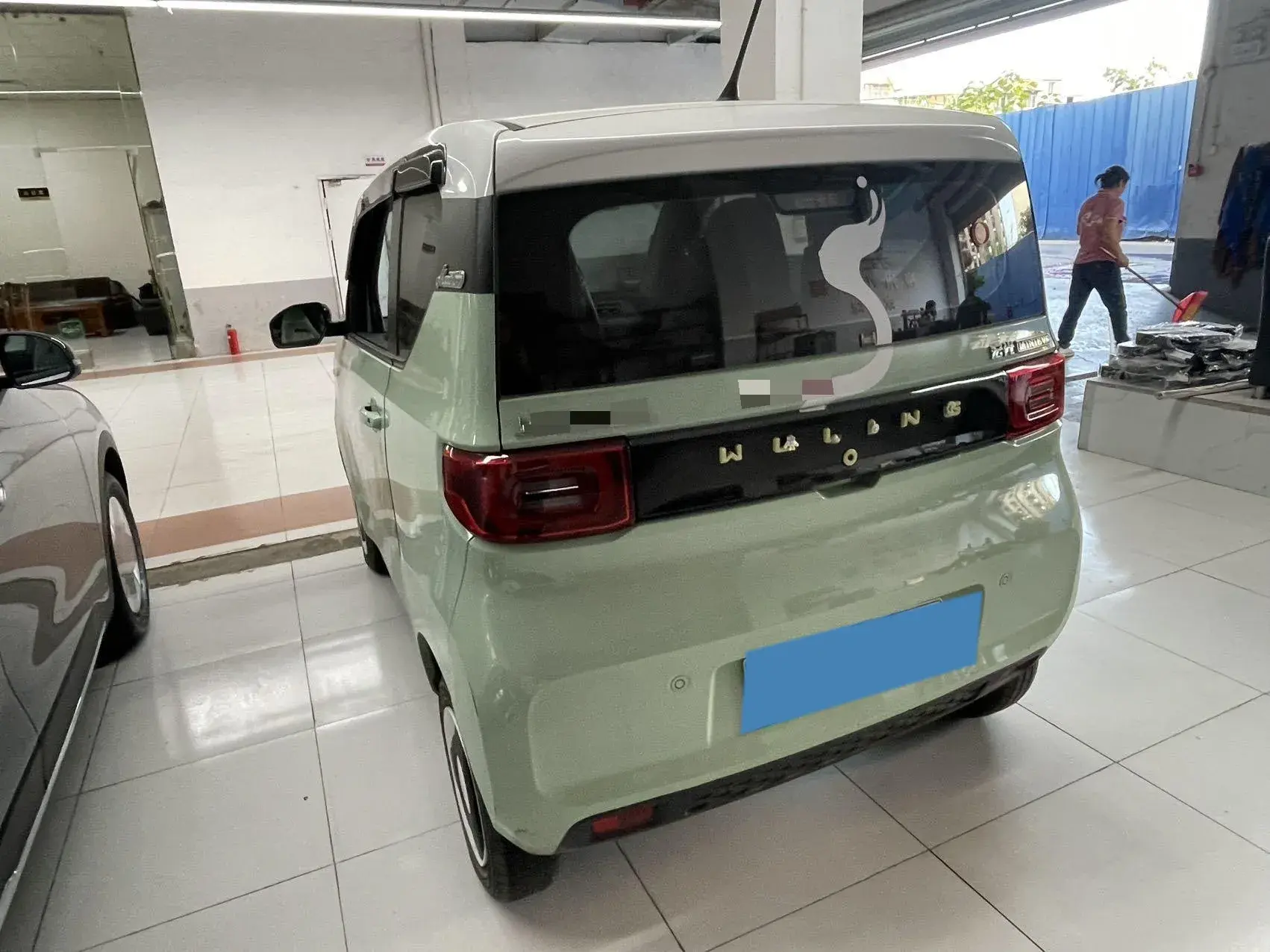 2021 WULING HONGGUANG thumbnail 2