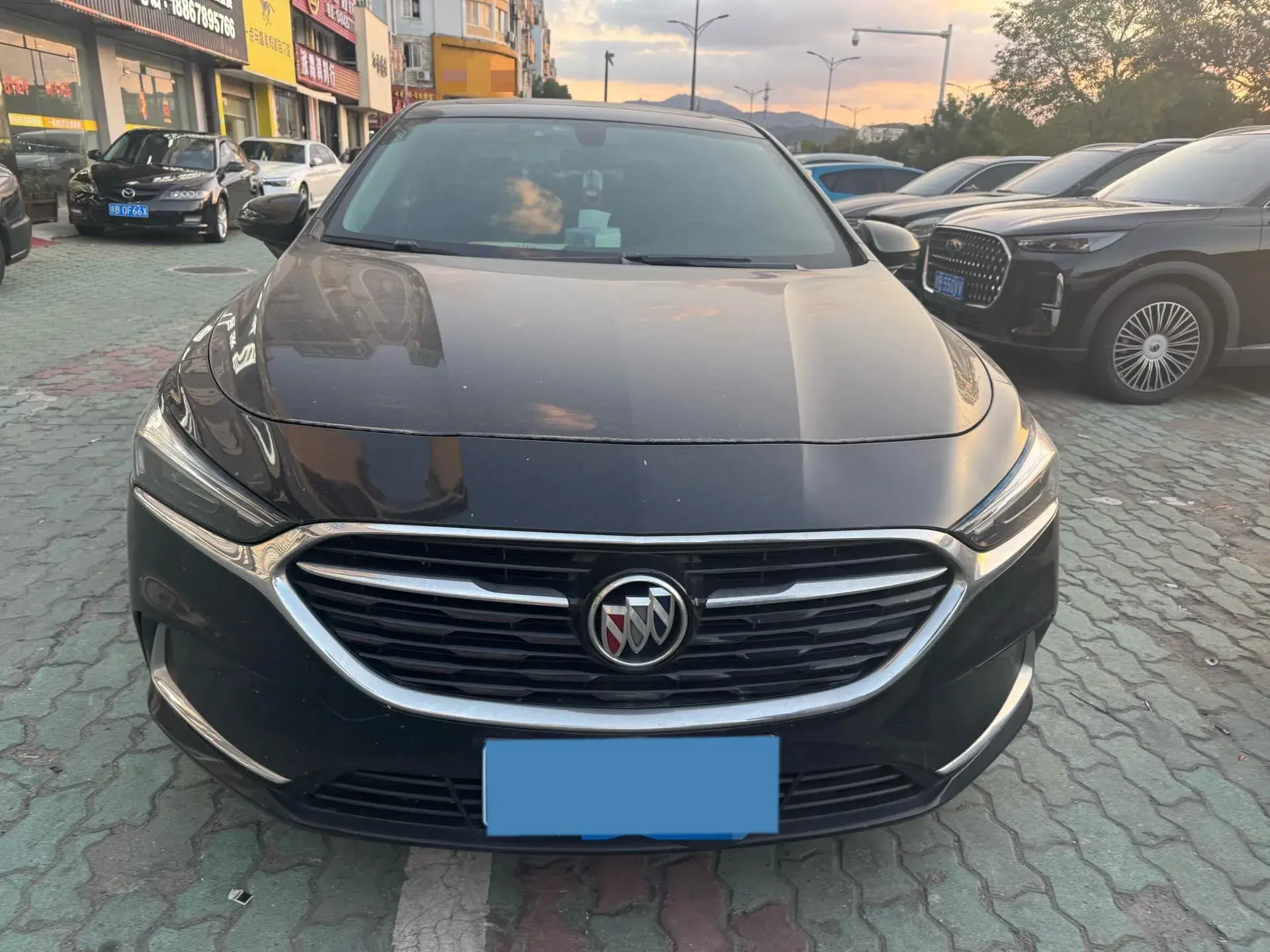 2021 BUICK LARCOSSE thumbnail 2