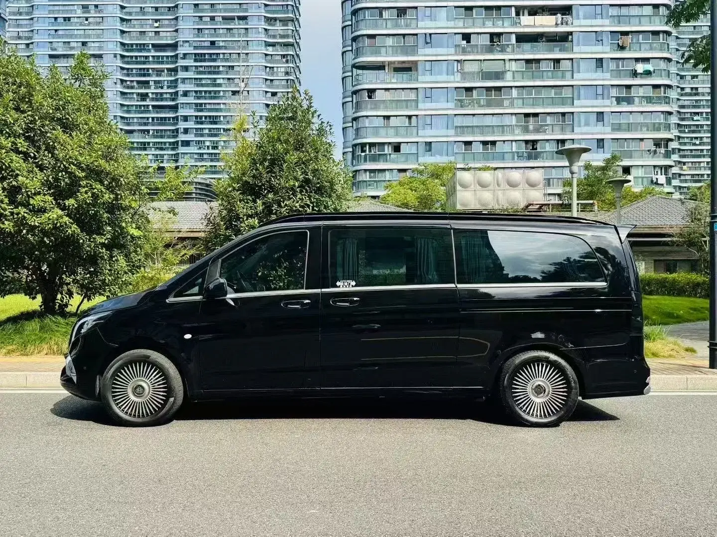 2023 MERCEDES-BENZ VITO thumbnail 3