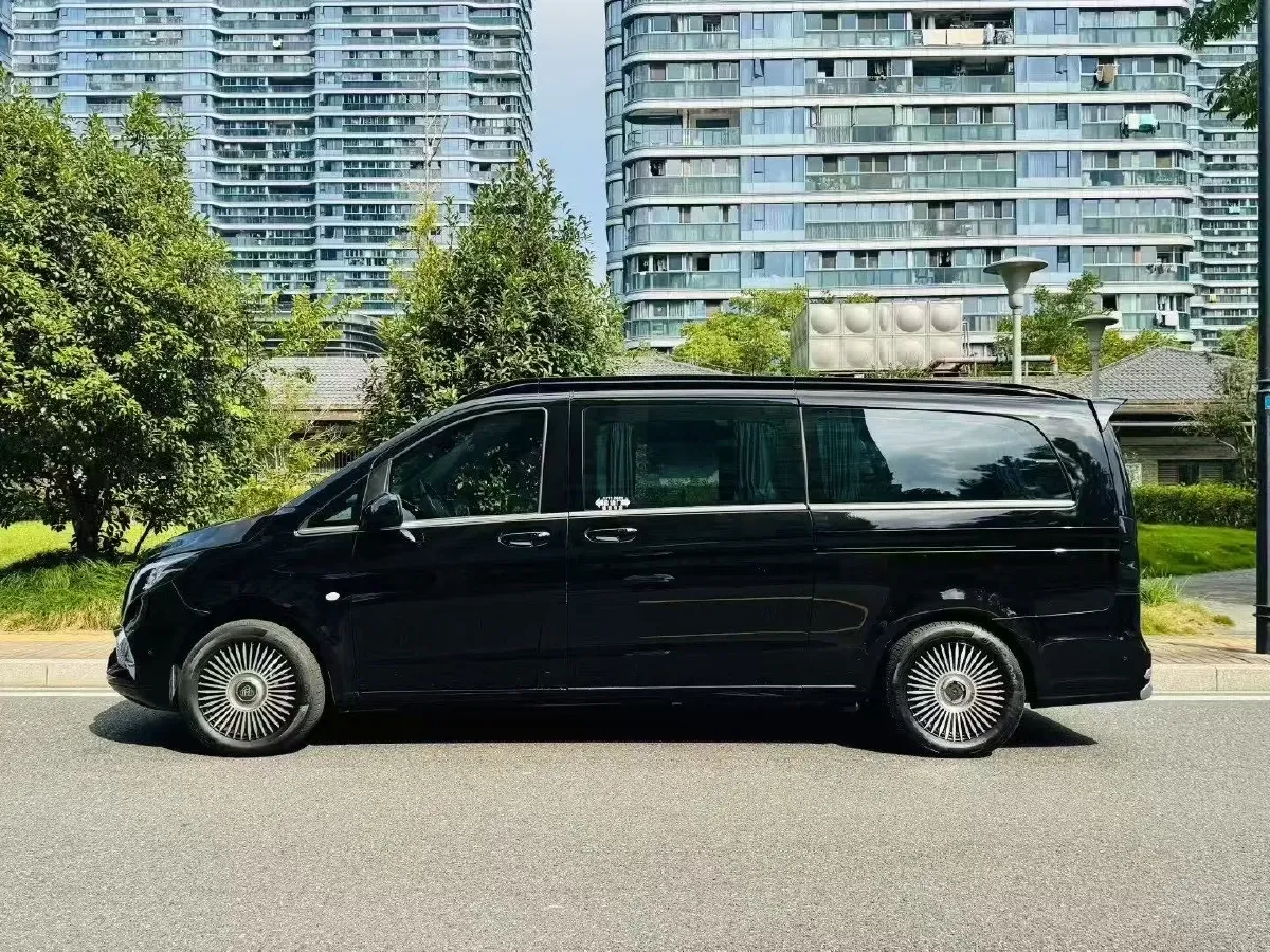 2023 Mercedes-Benz Vito 2.0T 211HP L4 9AT,autocango,china used car exporter,china ev exporter,chinese used car exporter,chinese used ev exporter