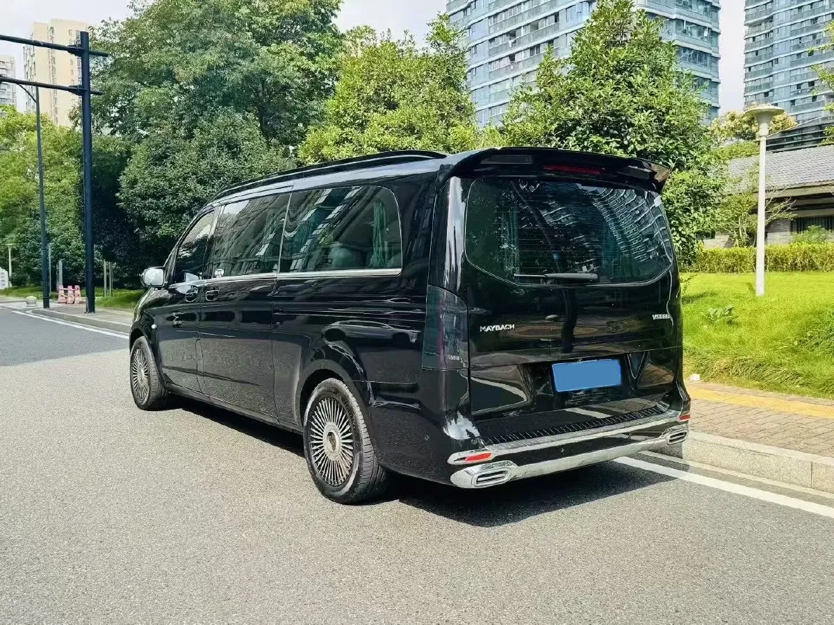 2023 Mercedes-Benz Vito 2.0T 211HP L4 9AT,autocango,china used car exporter,china ev exporter,chinese used car exporter,chinese used ev exporter