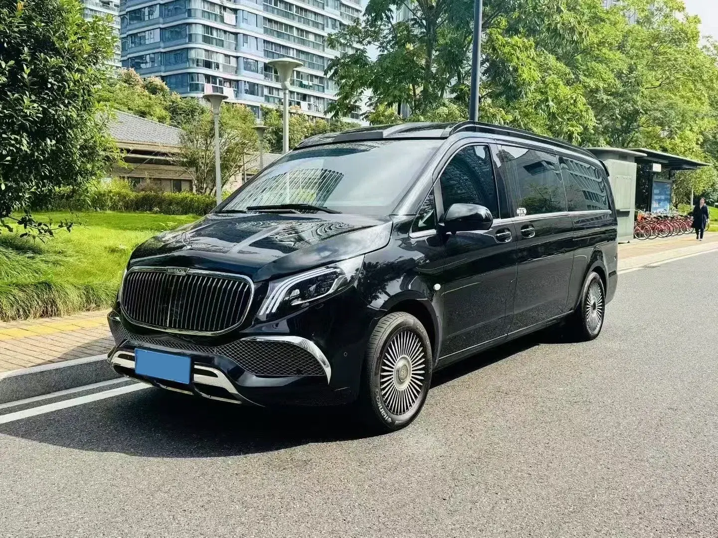 2023 MERCEDES-BENZ VITO view 1