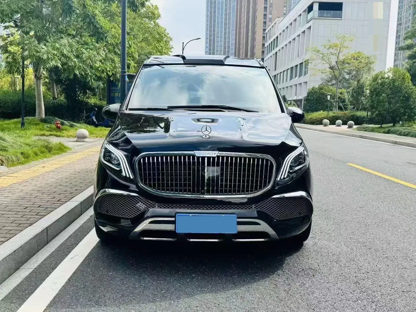2023 MERCEDES-BENZ VITO thumbnail 2