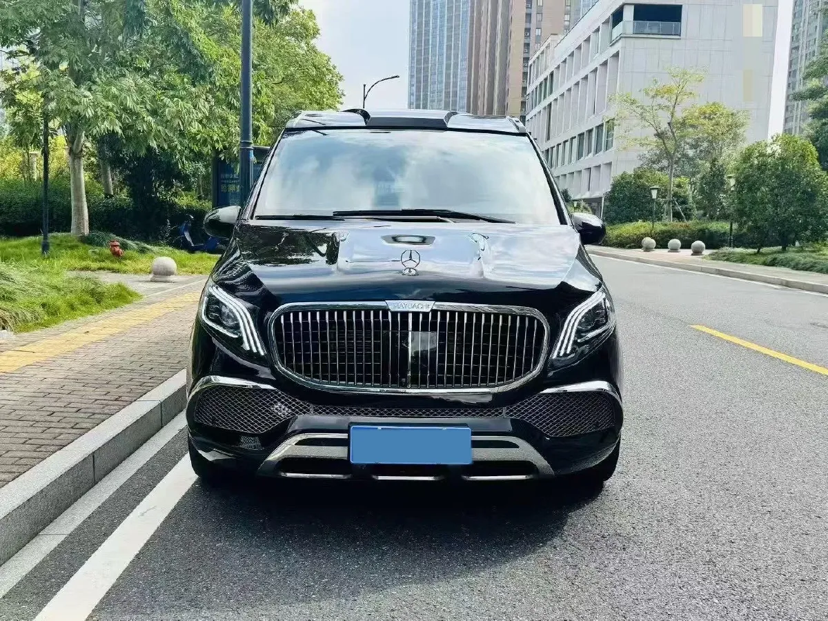 2023 Mercedes-Benz Vito 2.0T 211HP L4 9AT,autocango,china used car exporter,china ev exporter,chinese used car exporter,chinese used ev exporter