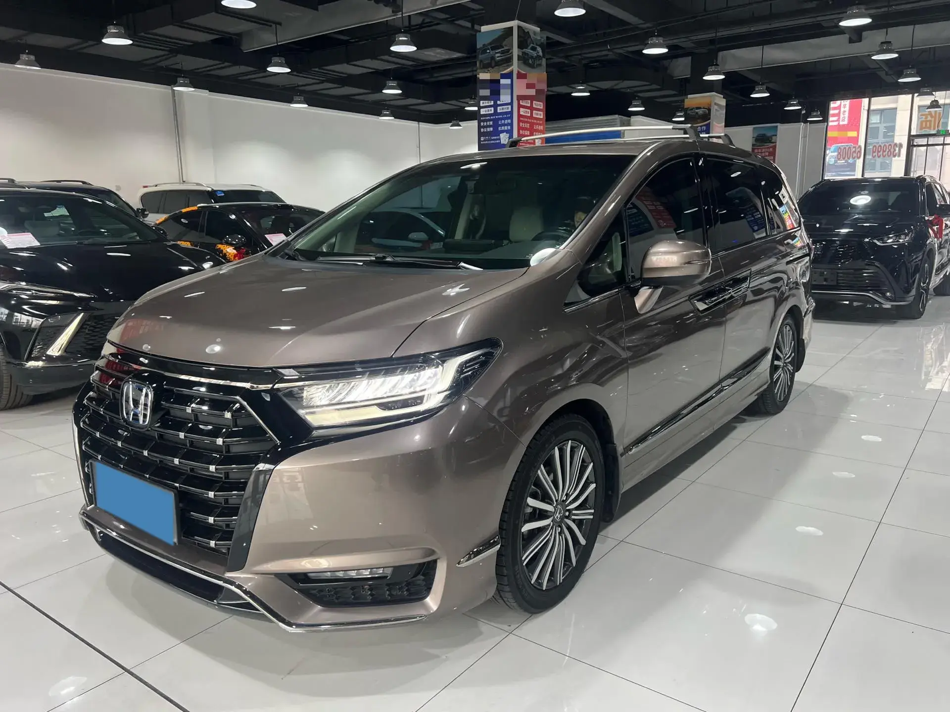 2022 HONDA ELYSIOIN view 1