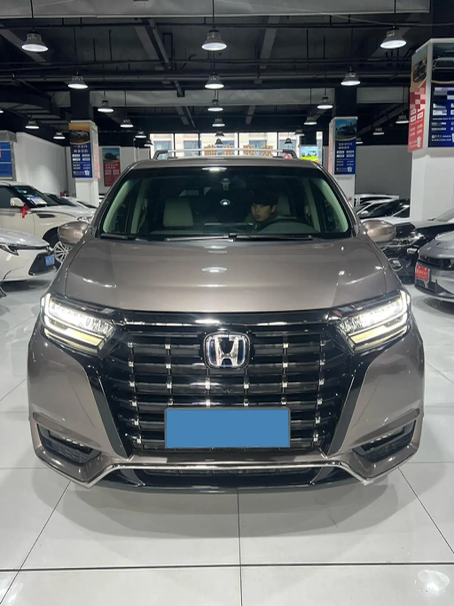 2022 HONDA ELYSIOIN thumbnail 2