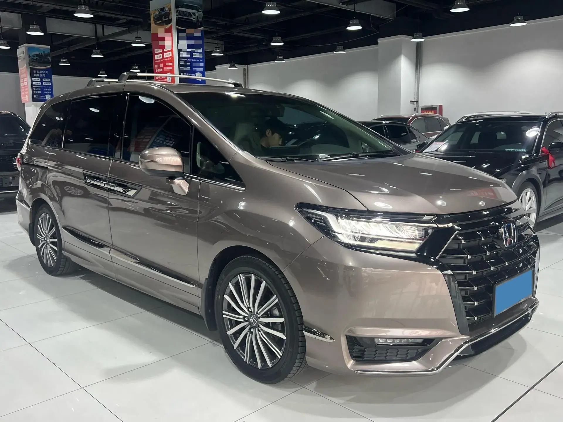 2022 HONDA ELYSIOIN thumbnail 3