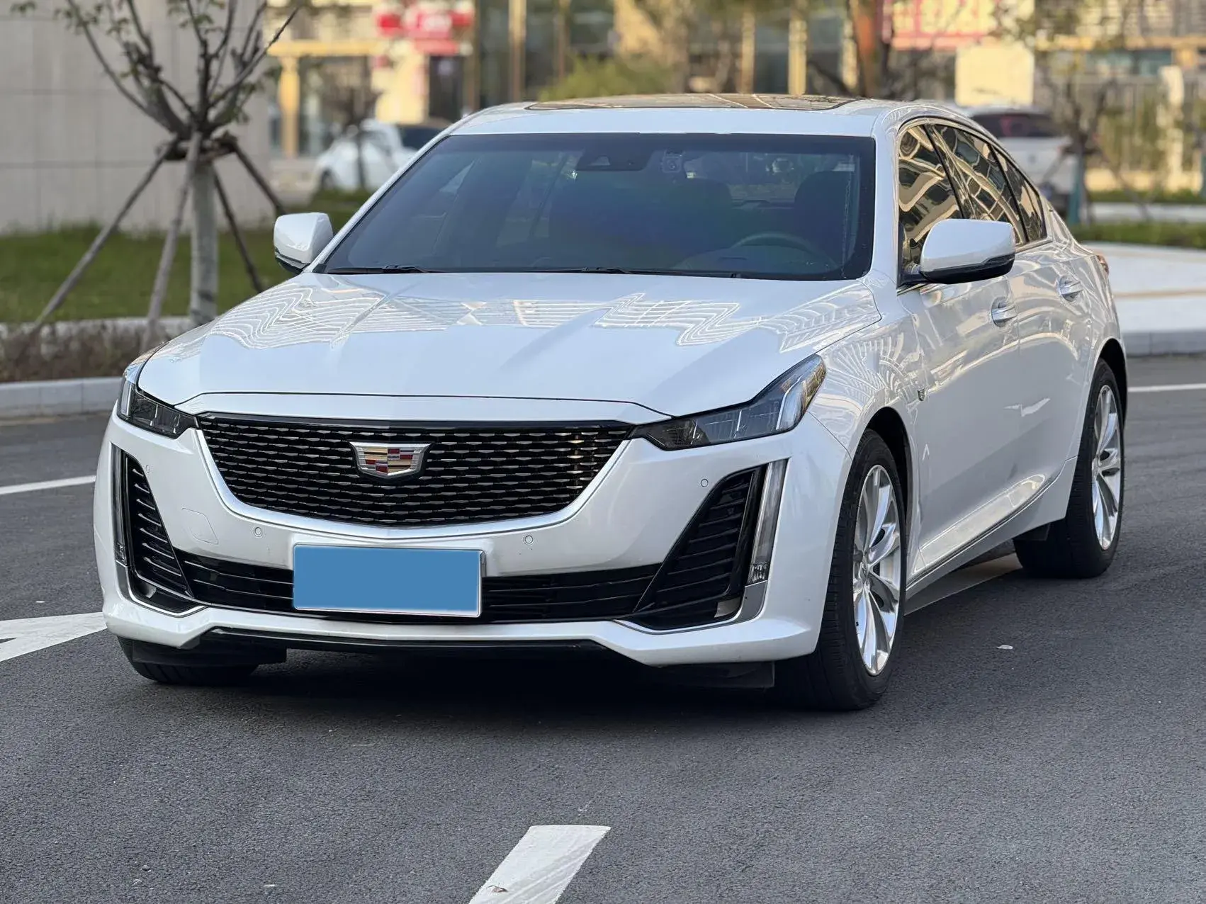 2023 CADILLAC CT5 view 1