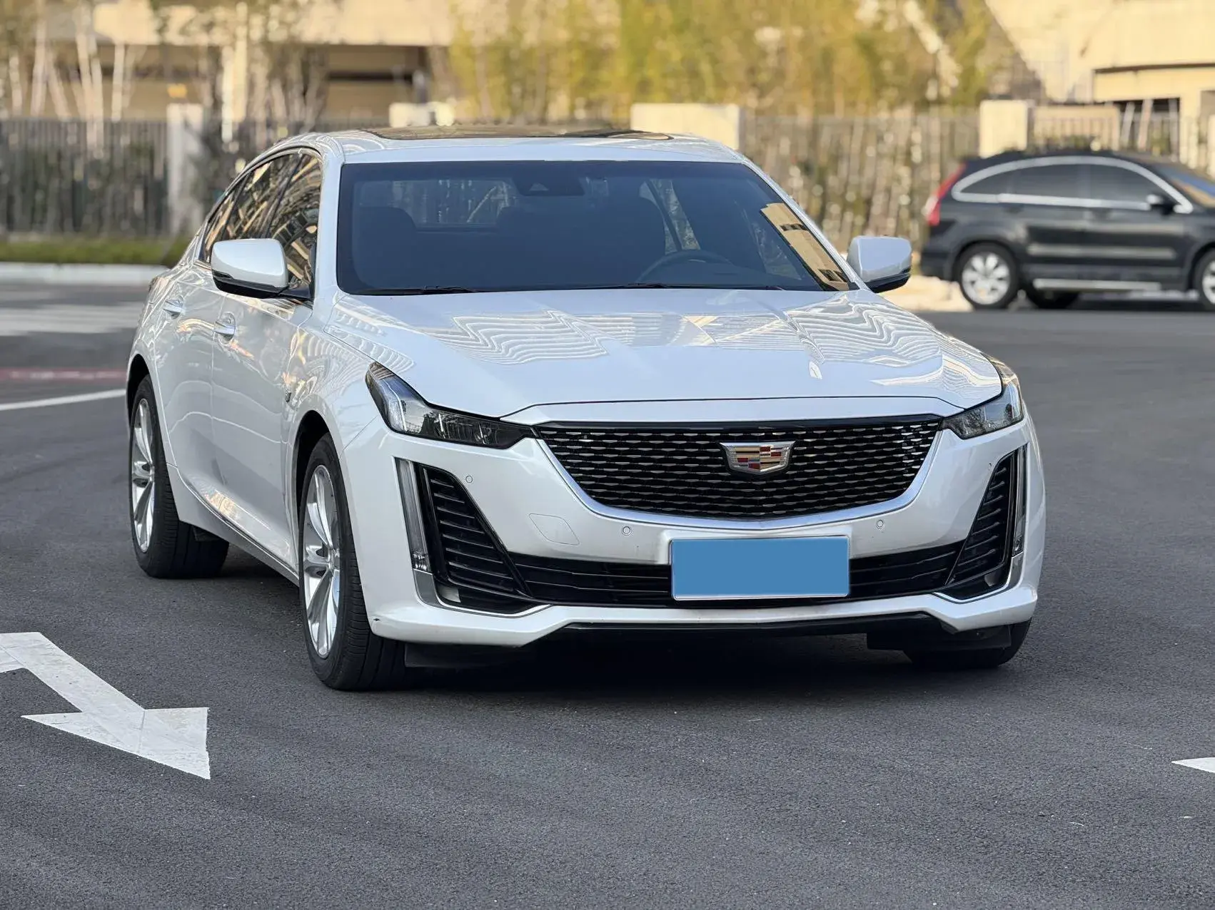 2023 CADILLAC CT5 thumbnail 3