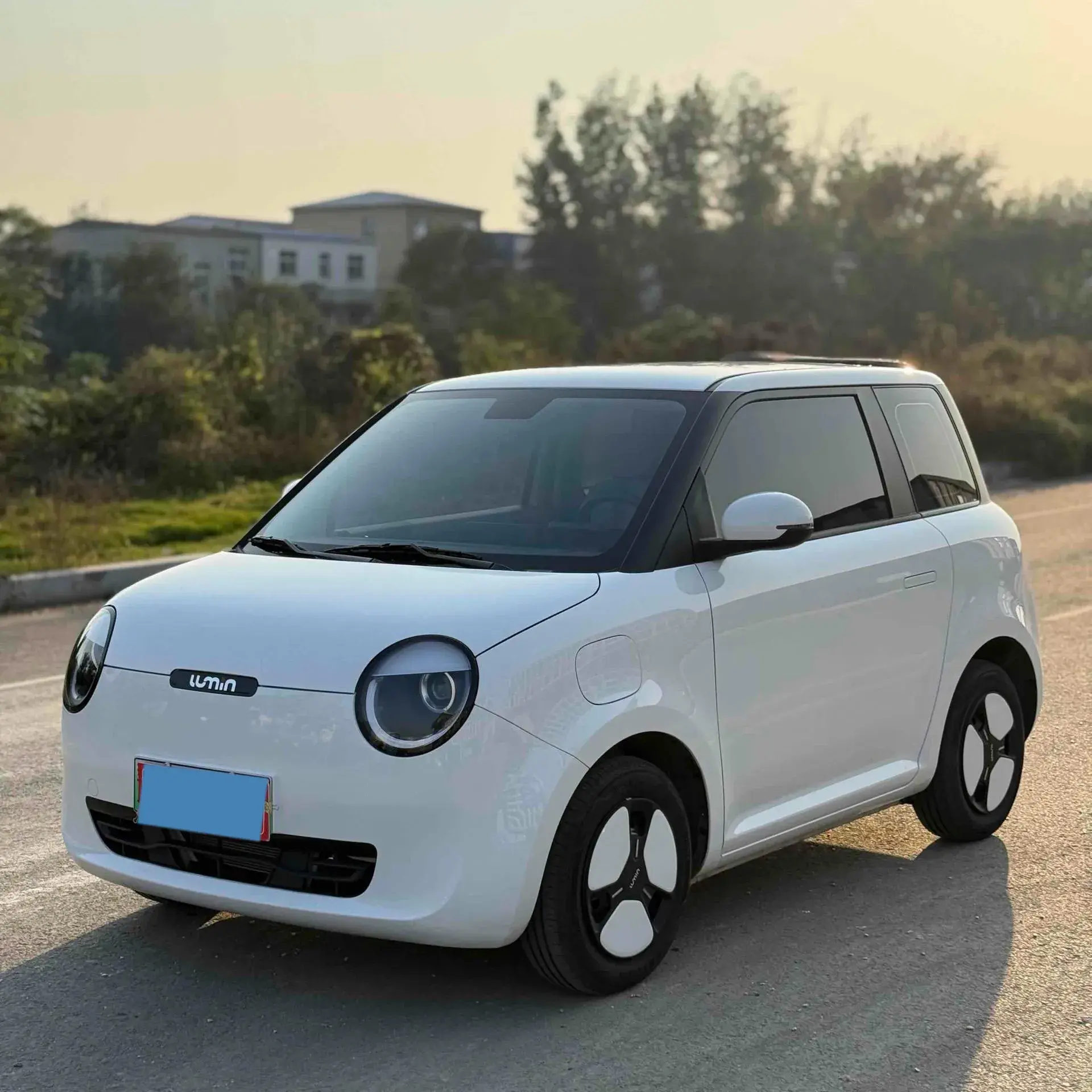 2023 CHANGAN QIYUAN view 1