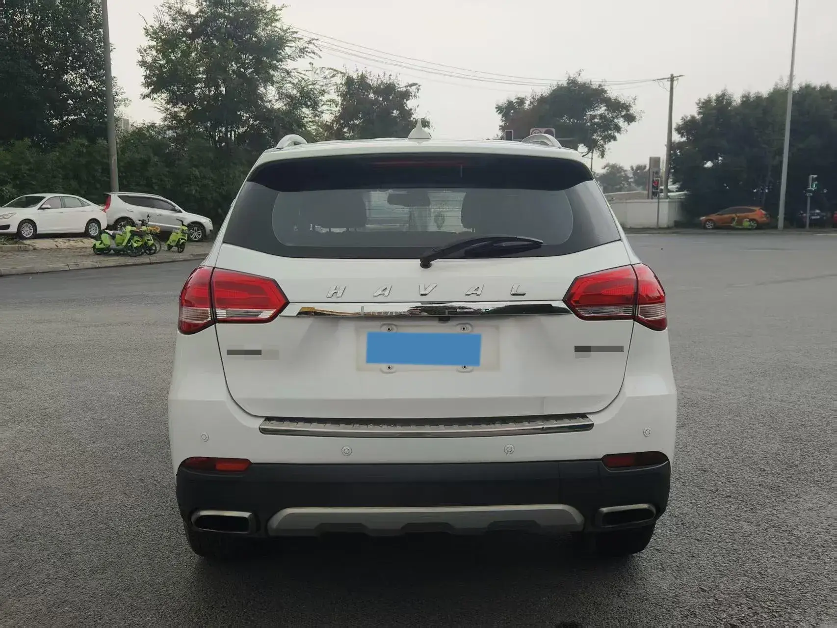 2018 HAVAL H2 thumbnail 4