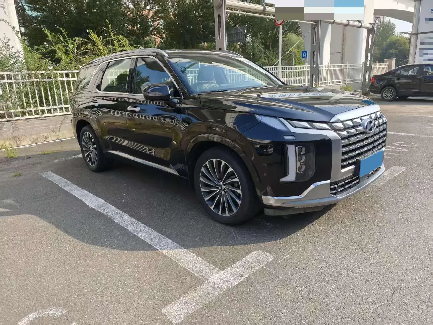 2023 HYUNDAI PALISADE thumbnail 3